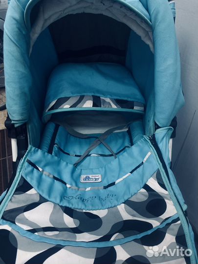 Коляска Teddy Diana