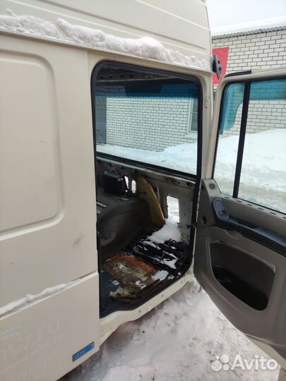 Кабина DAF XF105