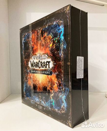 World of Warcraft: Shadowlands Collector's Edition