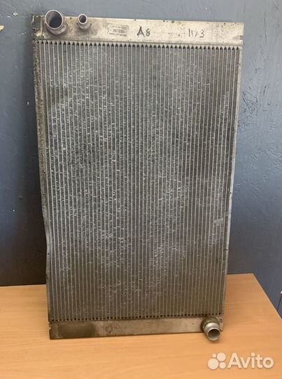 Радиатор основной audi A8 (D3,4E) (2002)