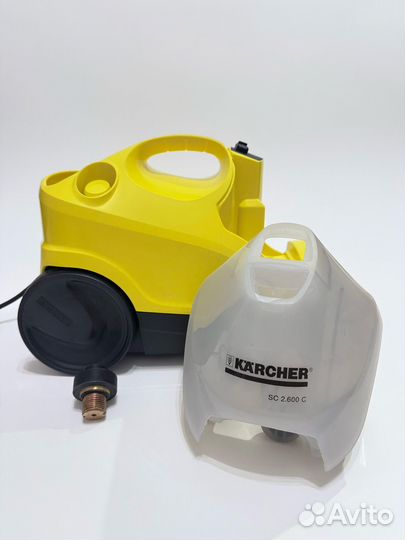 Пароочиститель Karcher sc 2600 (sc 4)