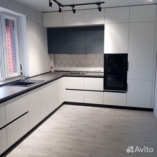 Современная кухня по вашим размерам