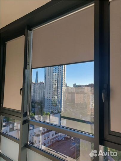 Рулонные шторы на заказ