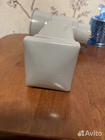 Корпус насадки-шинковки для мясорубки Bosch