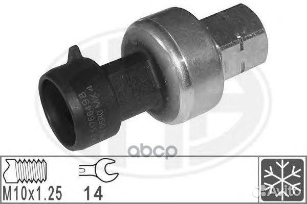 330773 Датчик давление кондиционера renault duster