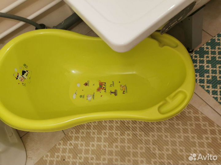Ванночка для купания