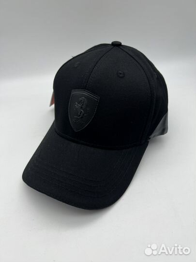 Кепка бейсболка мужская Ferrari