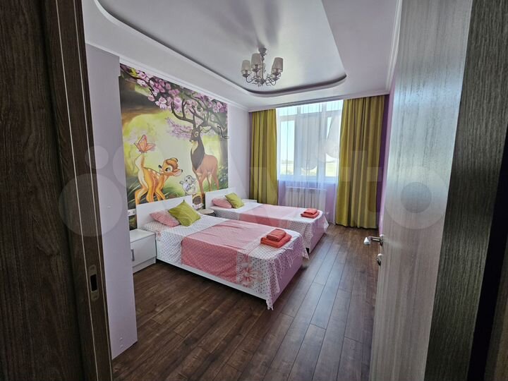 4-к. квартира, 90 м², 7/9 эт.