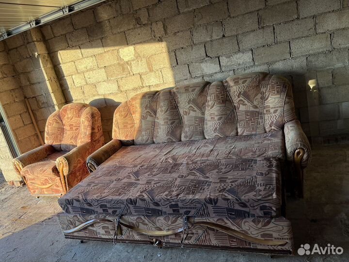 Диван раскладной