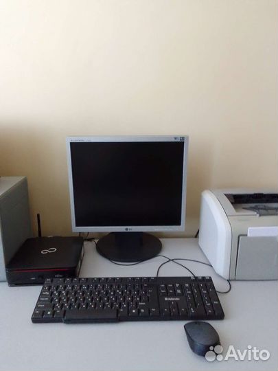 Монитор для компьютера LG