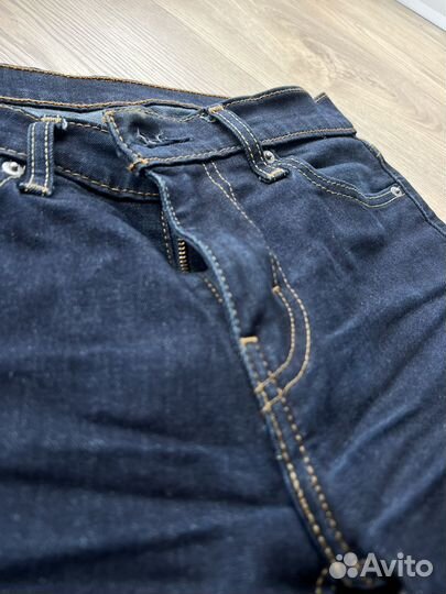 Джинсы мужские levis 511