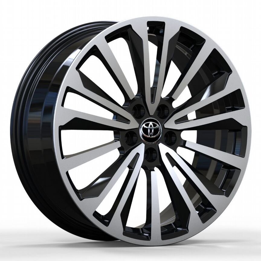 Кованые диски CN Forged CF1963 8×R20 5×114.3