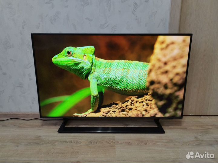 Телевизор SMART TV samsung 43