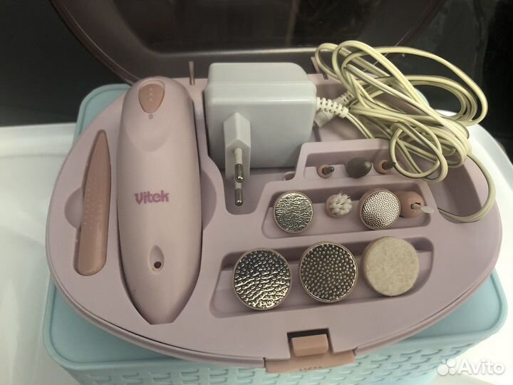 Набор для маникюра и педикюра