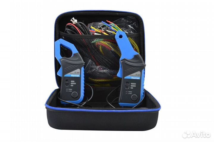 Hantek 2D82 Auto III портативный осциллограф