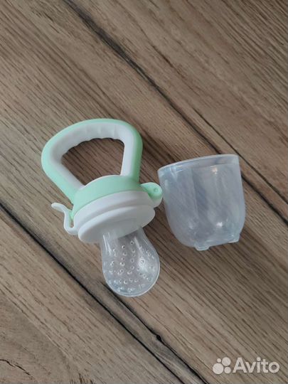 Соски и бутылочки avent