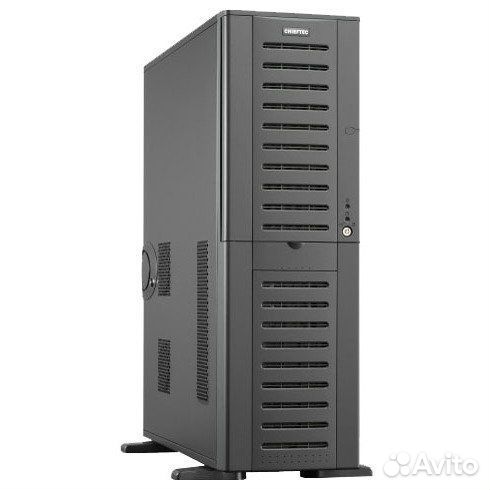 Корпус Chieftec Big Full Tower