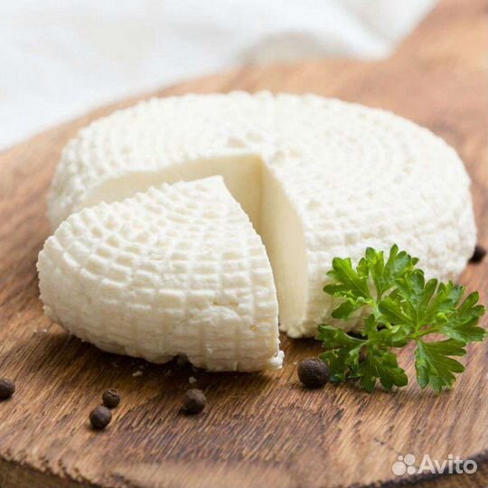 Молочная продукция из Деревни