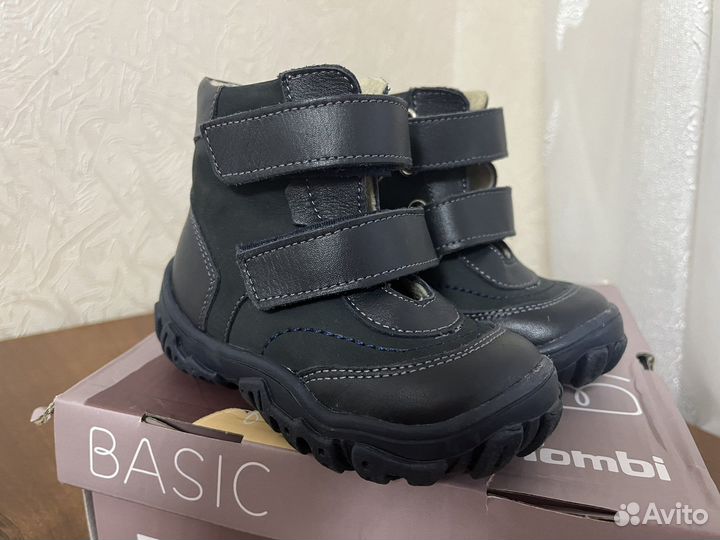 Ботинки tombi 21