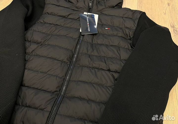 Куртки Tommy Hilfinger современные
