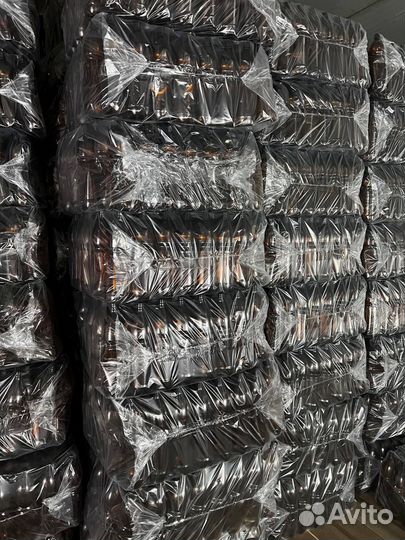 Пэт Бутылка 1,5л Пивная бутылка