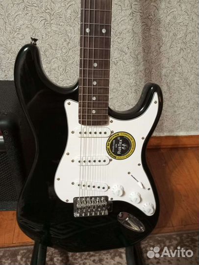 Squier Stratocaster classic