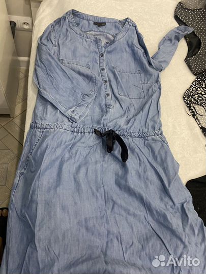 Женские вещи пакетом 46 48 размер