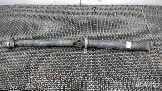 Карданный вал передний и задний BMW X5 E53 до 03