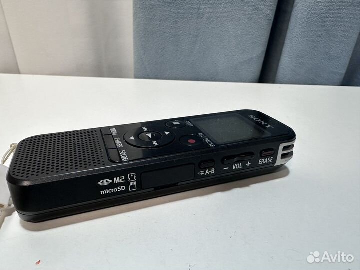 Цифровой диктофон sony