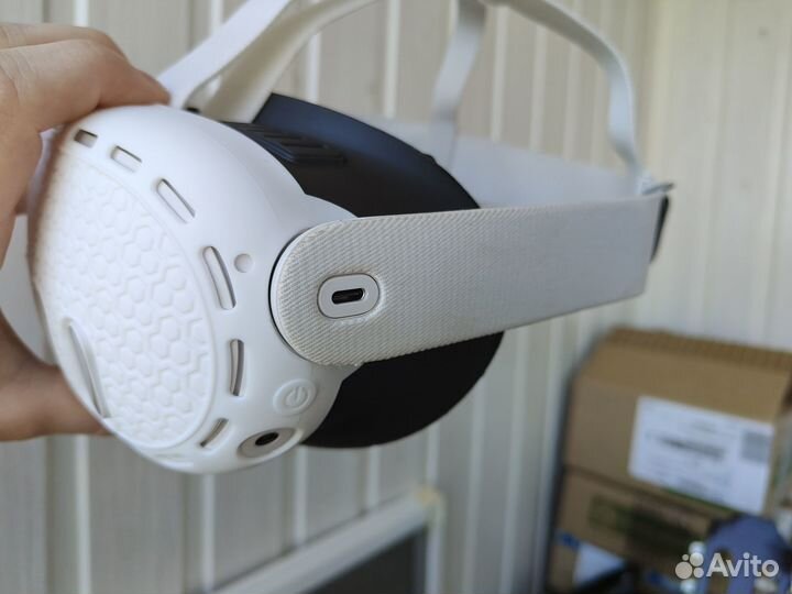 Oculus Quest 3 + допы