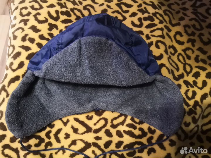 Шапки на 7-12 лет