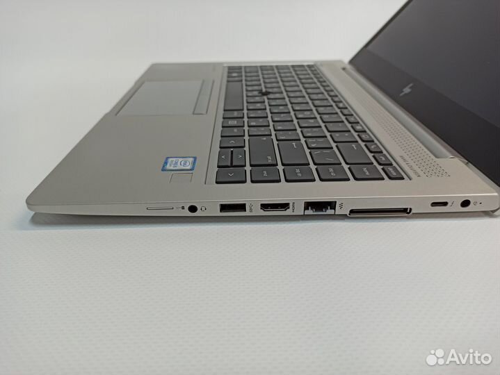 Ноутбук HP Elitebook 840 G6 i5-8365U 16Gb SSD 256