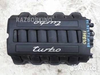 Впускной коллектор Порше