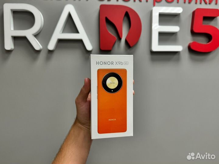 HONOR X9b, 8/256 ГБ