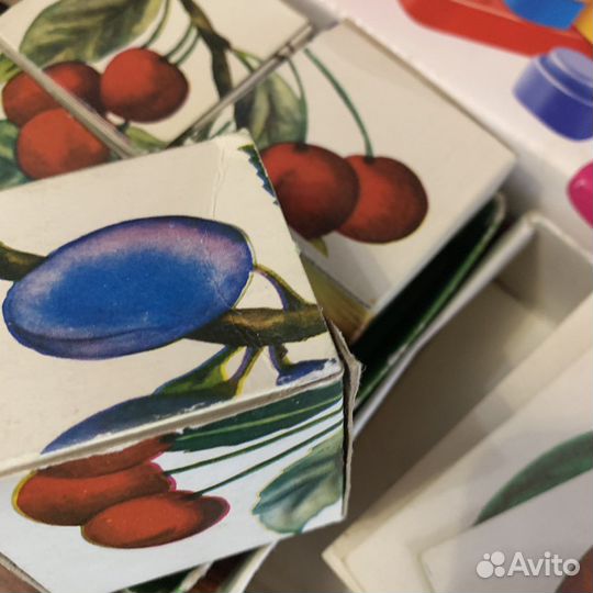 Мягкие кирпичики