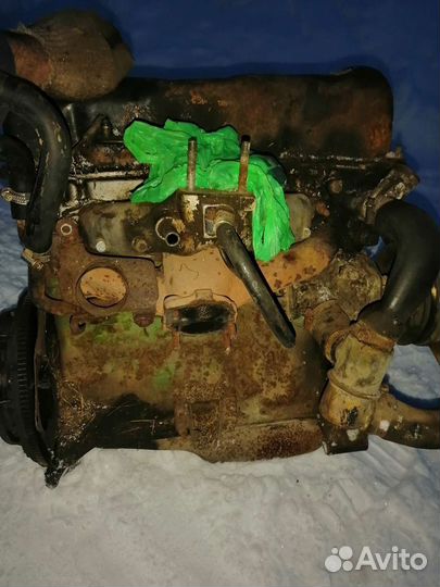 Двигатель ваз 2105