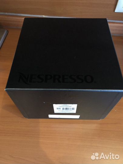 Nespresso для капсул