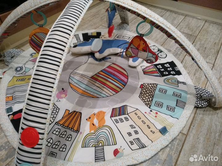 Развивающий коврик