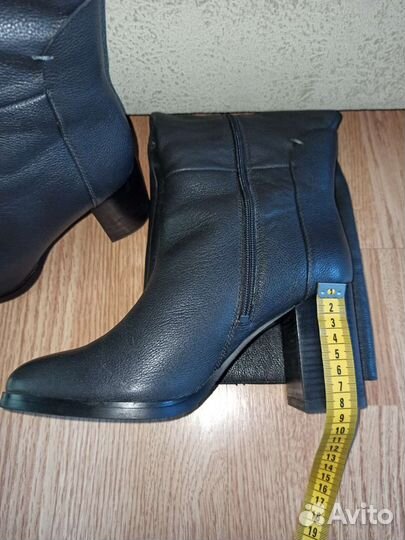 Сапоги зимние