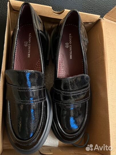 Женские туфли лоферы Keddo 36 размер новые