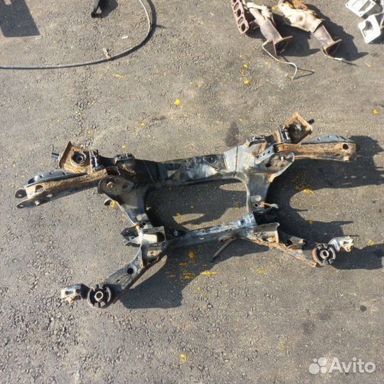 Балка подвески задняя Infiniti Ex35 I (S50) VQ35