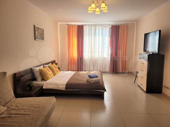 2-к. квартира, 70 м², 13/20 эт.