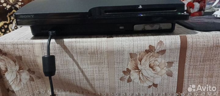 Sony playstation 3 slim 465Gb