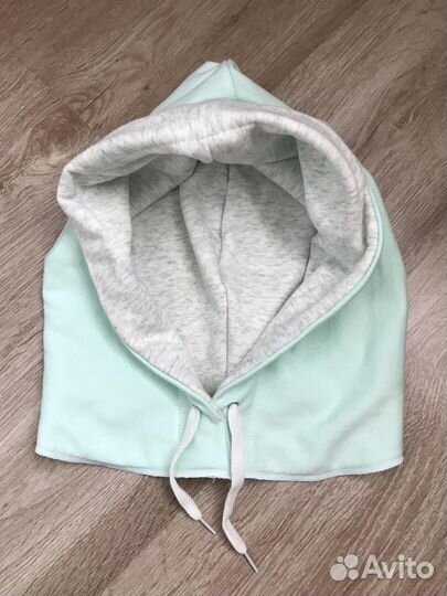 Капор женский капюшон