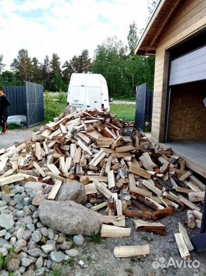 Дрова качества на выбор
