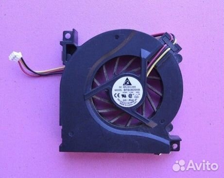 Кулер для ноутбука Asus A6R Z92 BFB0605HA