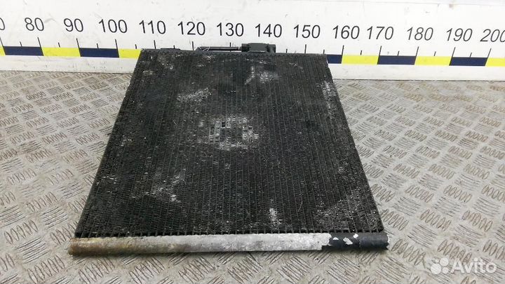 Радиатор кондиционера (конденсер) BMW 5-Series/M5