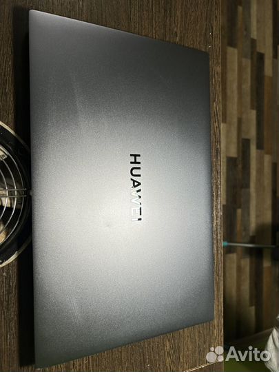 Ноутбук huawei MateBook D 16 HVY-WAP9