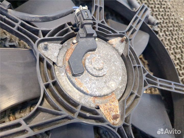 Вентилятор радиатора Infiniti FX, 2006
