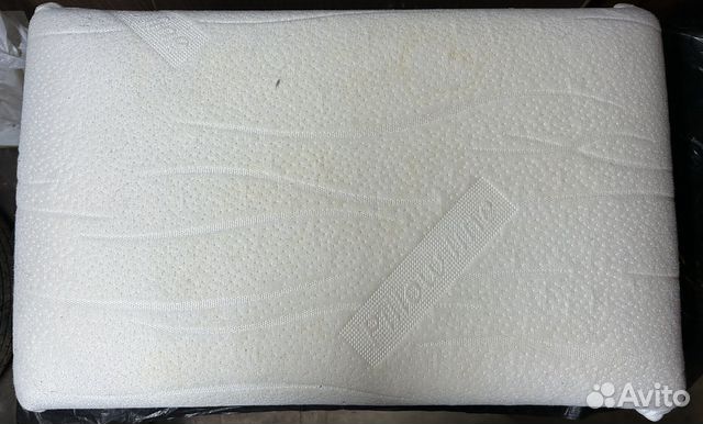 Подушка ортопедическая 68х42